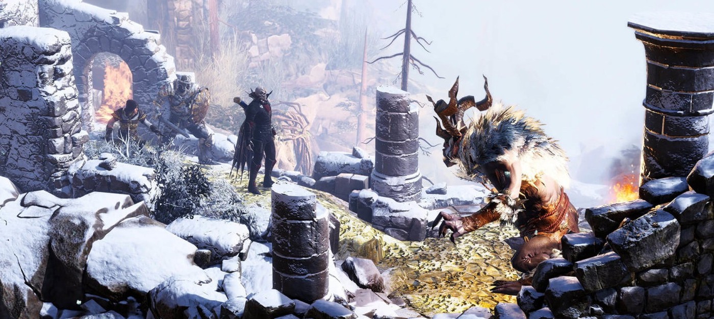 Разработка Divinity: Fallen Heroes заморожена, игра не выйдет в этом году