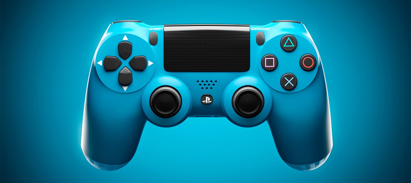 Sony оформила патент на новый контроллер с прямым подключением к облачным серверам — возможно, для PS5