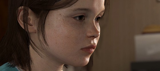 Quantic Dream работает над тайтлом для PS4 с середины 2012-го