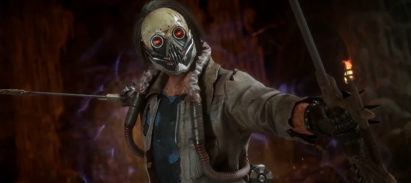 Разработчики Mortal Kombat 11 показали хэллоуинские облики в новом трейлере
