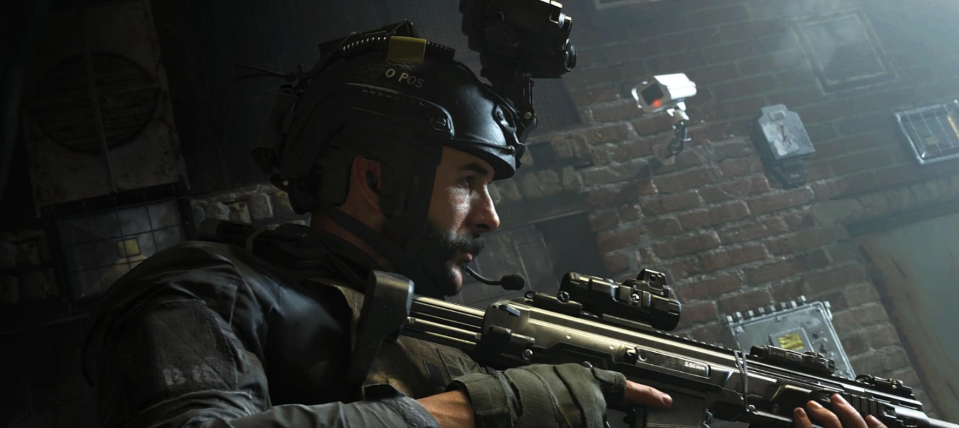 Официально: В Call of Duty: Modern Warfare не будет лутбоксов и сезонного пропуска