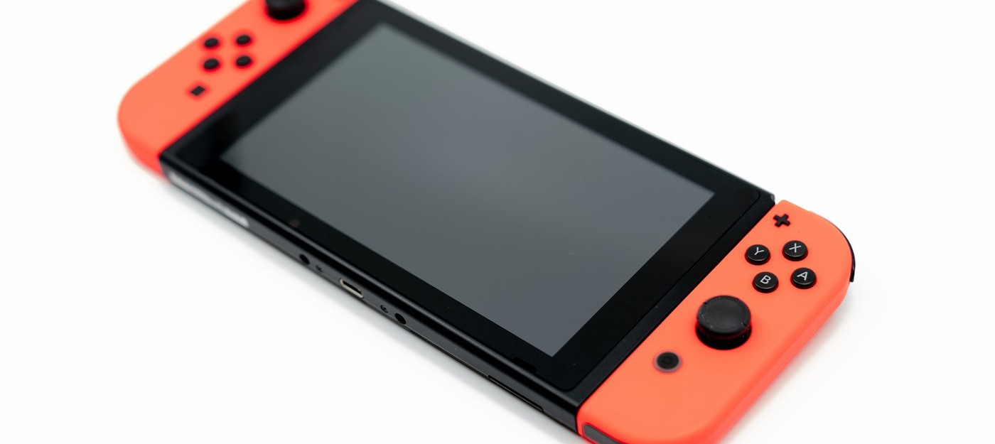 Продажи Nintendo Switch в Северной Америке превысили 15 миллионов консолей