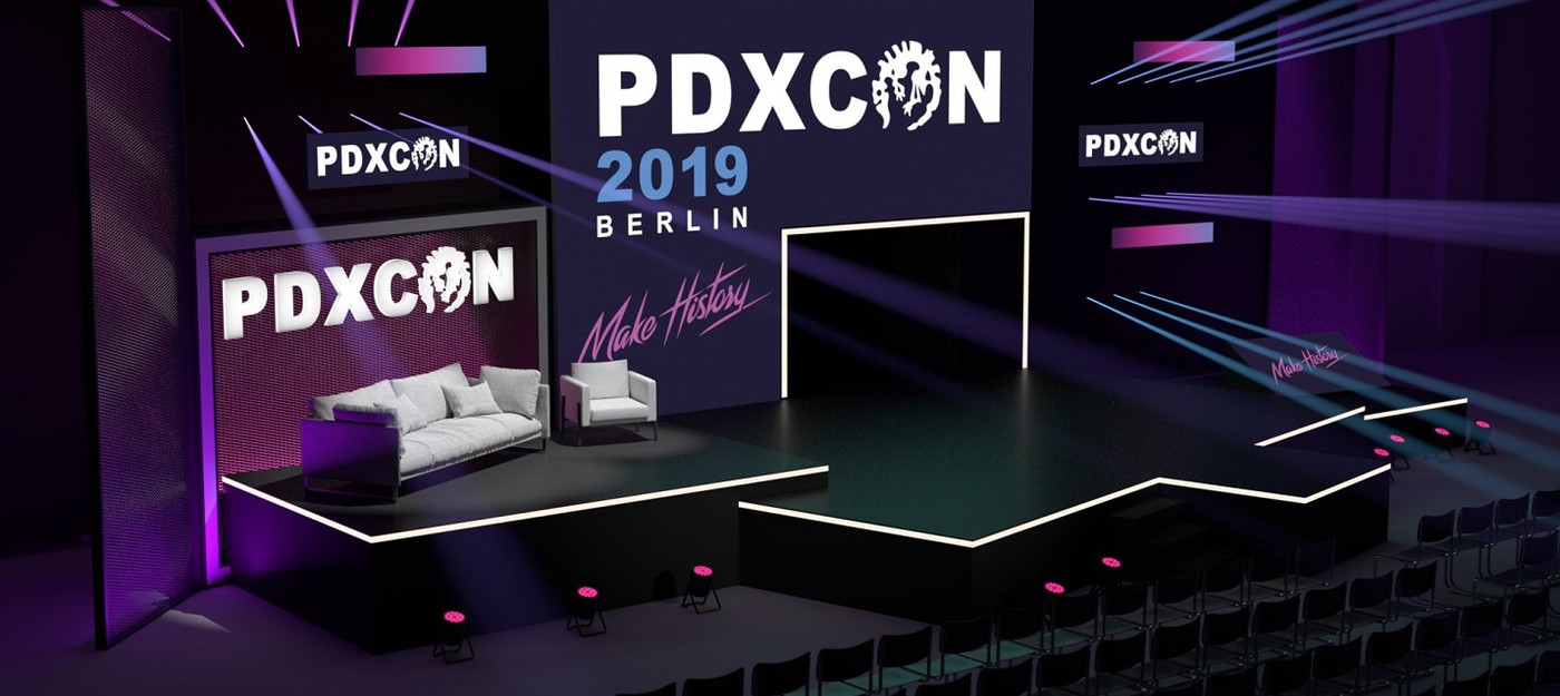 Shazoo Insider: Привет с PDXCON 2019