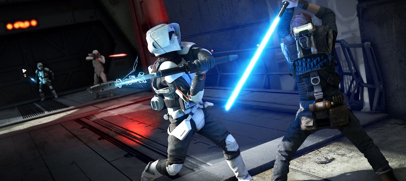В Star Wars Jedi: Fallen Order не будет системы быстрого перемещения