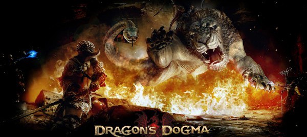 Новое видео и скриншоты Dragon's Dogma: Dark Arisen