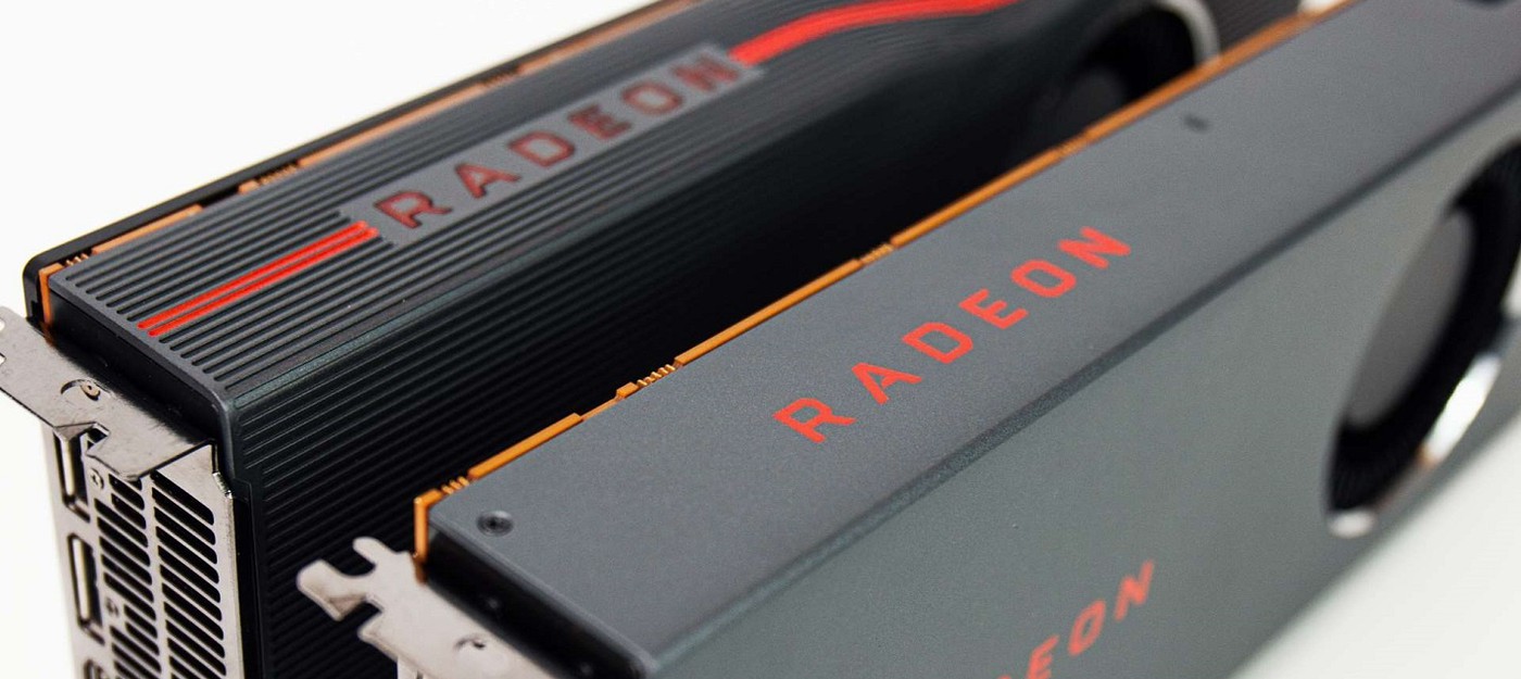 Видеокарты AMD RX 5700 разлетаются, как горячие пирожки