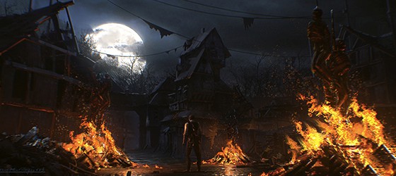 Дебютный трейлер новой игры Bethesda – The Evil Within