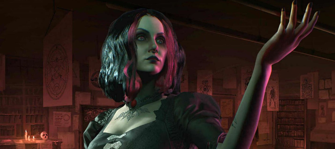 Анонсирована новая игра по Vampire: The Masquerade — Swansong