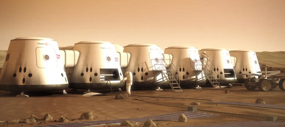 Sunday Science: Хотите на Марс? Готовьте резюме