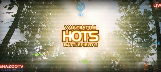 Апрельский уикенд #02 - Ночные HotS в Battlefield 3 - Часть 2