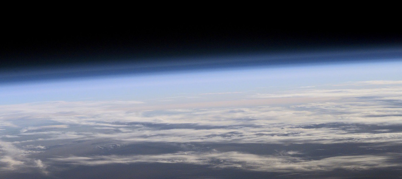 В 2019 зафиксирована самая маленькая озоновая дыра, но человечество к этому непричастно