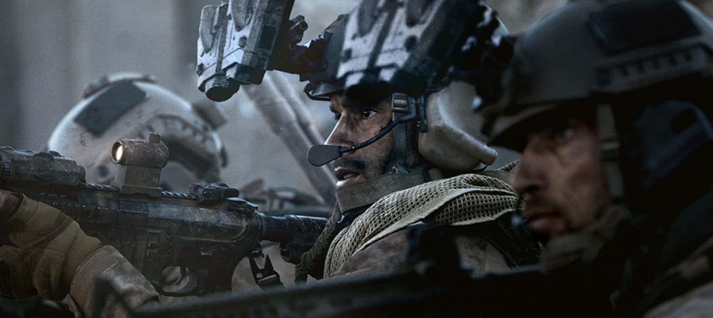 Nvidia выпустила видеодрайвер 440.97 для Call of Duty: Modern Warfare и The Outer Worlds
