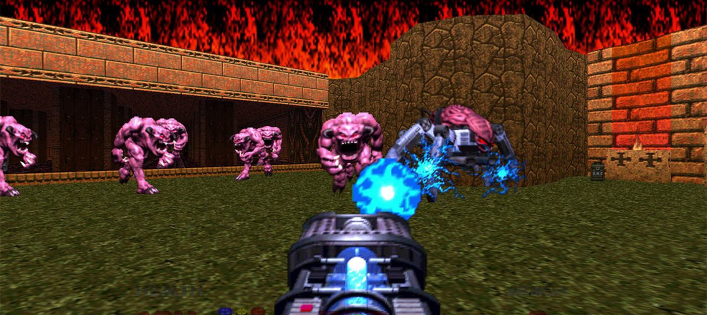 Геймплейный трейлер ремастера Doom 64 — релиз в марте 2020 года