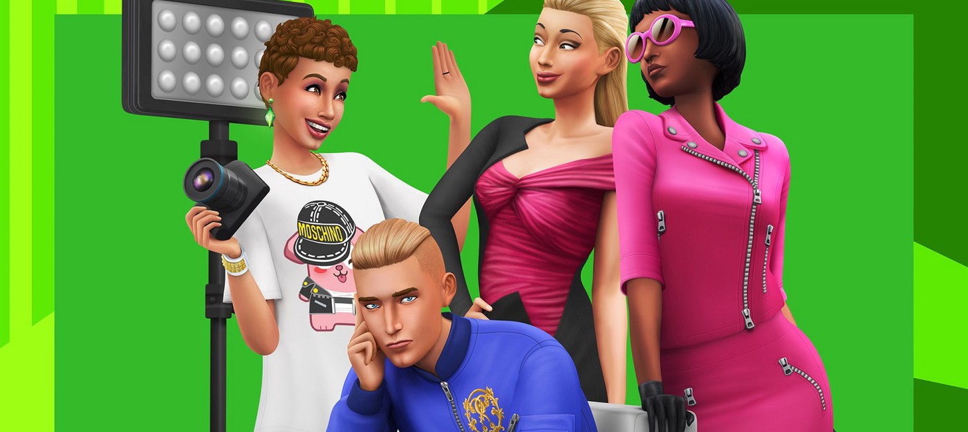 В новом дополнении The Sims 4 игроков ждет университетская жизнь