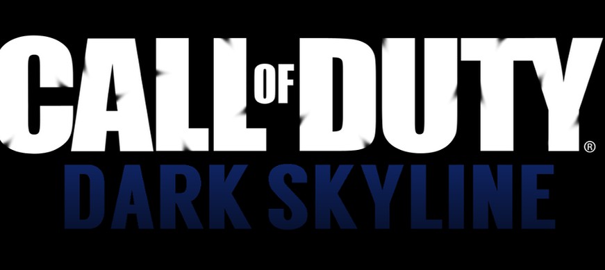 Call of Duty Dark Skyline оказалась фейком