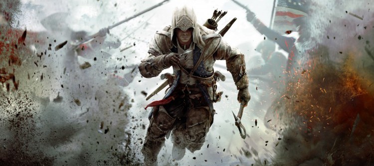 Релизный трейлер и скриншоты Assassin's Creed 3 - The Redemption
