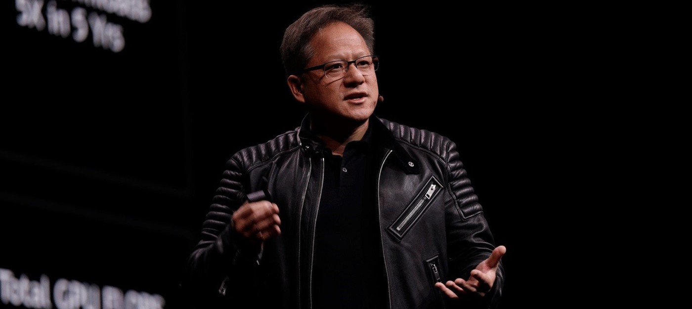 Генерального директора Nvidia назвали самым эффективным руководителем в мире — компания обошла AMD и Microsoft