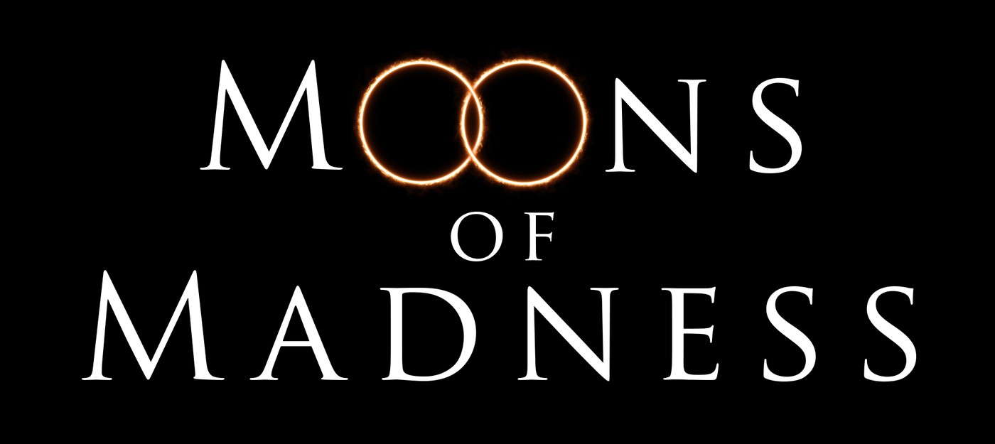 Moon of Madness – Хребты безумия по-марсиански.