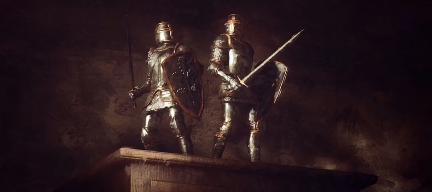 В Crusader Kings 3 будут процедурно генерируемые сцены секса