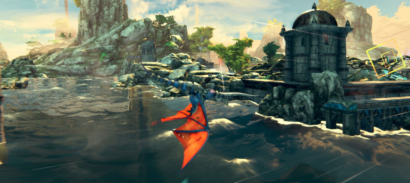 Ремейк Panzer Dragoon выйдет на PC в Steam