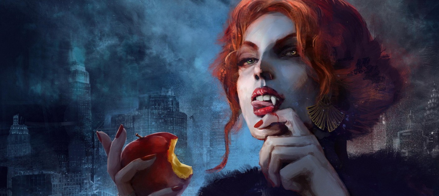 Первый геймплейный трейлер Vampire: The Masquerade - Coteries of New York