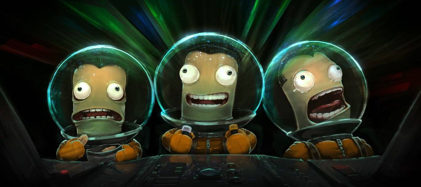 Креативный директор Kerbal Space Program объяснил, почему сиквел отдали другой студии