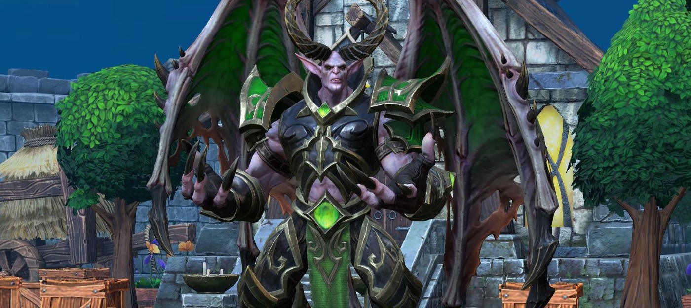 Бета-тестирование Warcraft III: Reforged стартует до конца недели