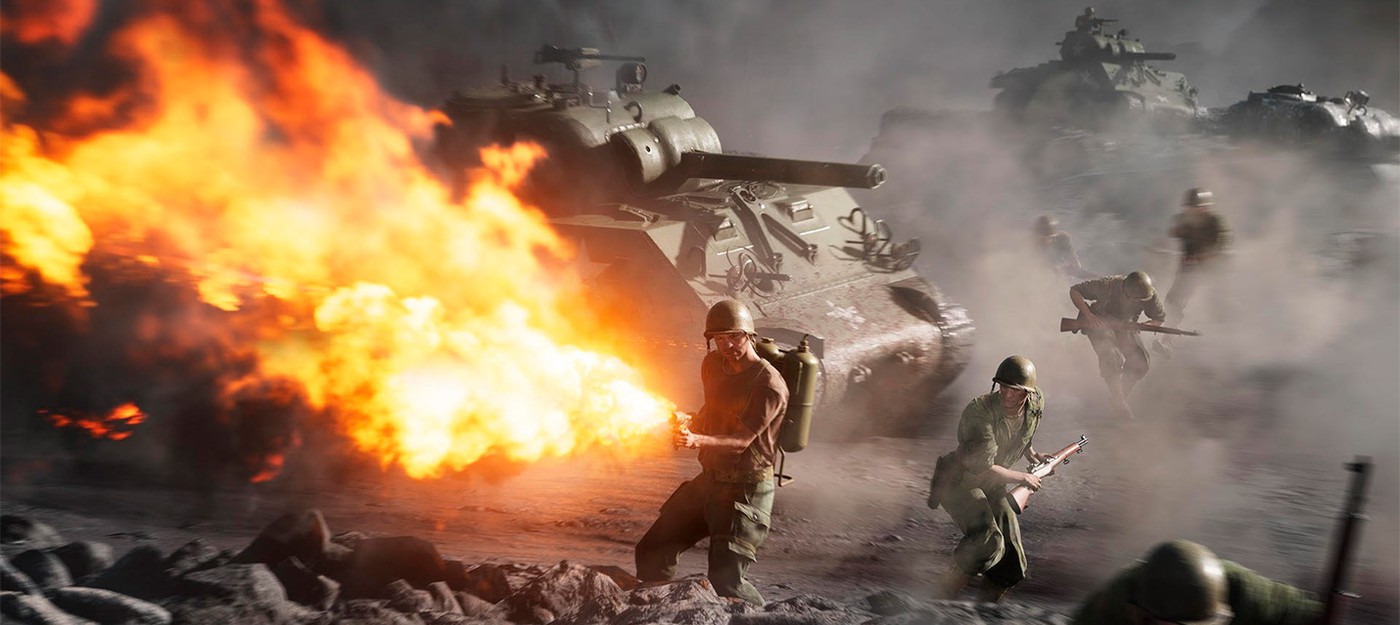 EA: новая часть Battlefield не выйдет в 2020 году