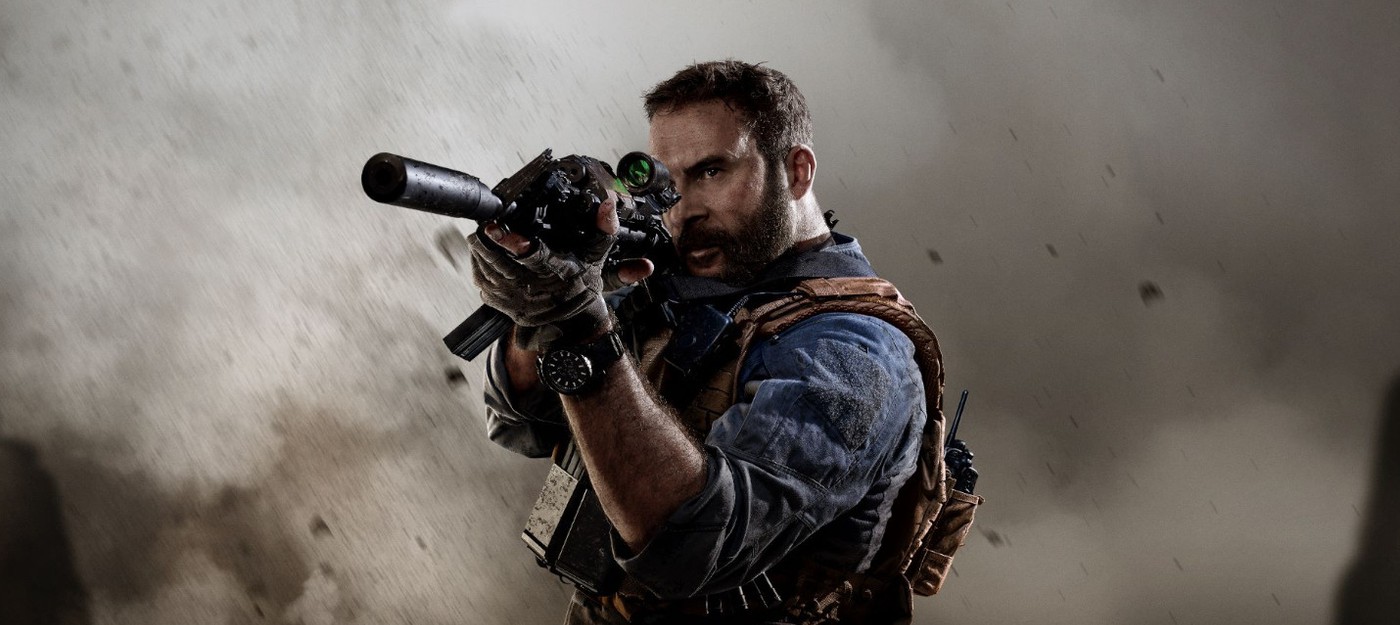 Call of Duty: Modern Warfare побила сразу несколько рекордов