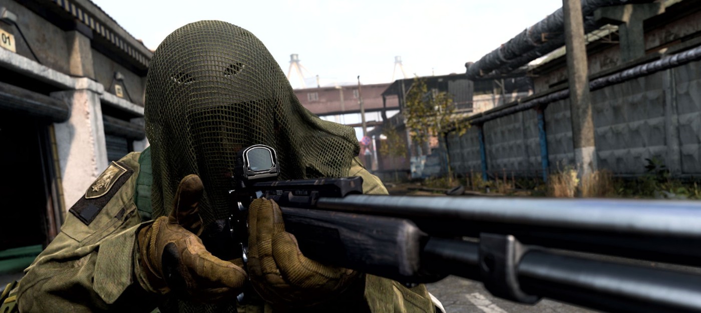 Новый режим в Modern Warfare был удален через пару часов после добавления