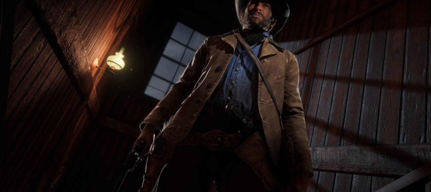 На PC стартовала предзагрузка Red Dead Redemption 2
