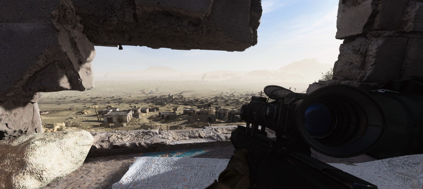 Нарративный директор Call of Duty: Modern Warfare прокомментировал миссию "Шоссе Смерти"