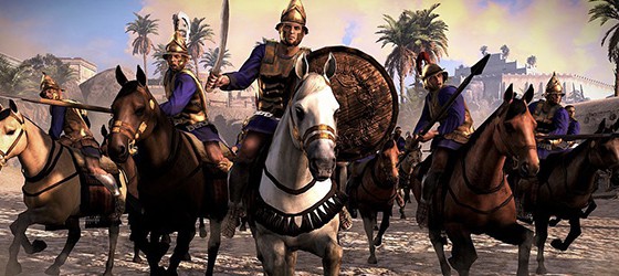 Бесплатный DLC для Total War: Rome 2 – фракция Понтийцев