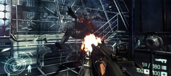 Crysis 2 перенесен на осень