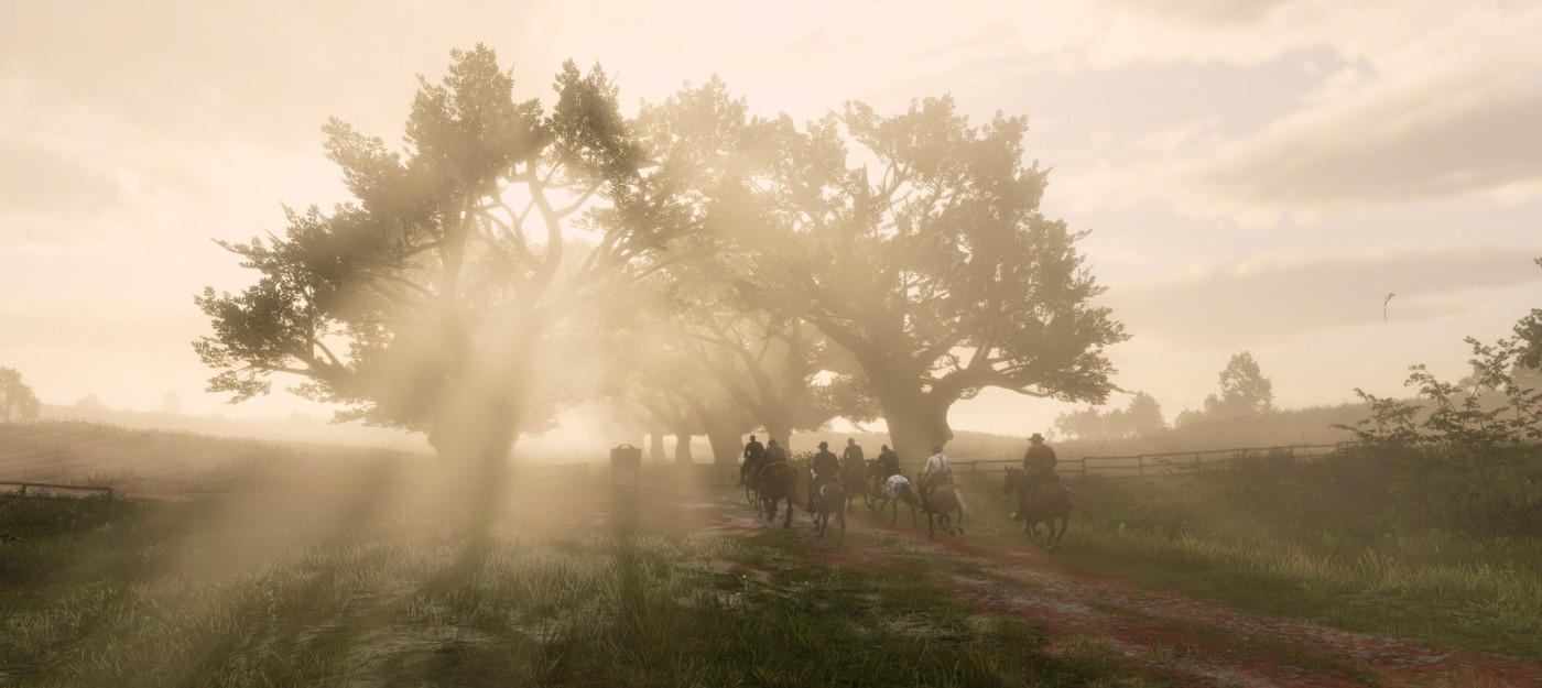 Nvidia: В Red Dead Redemption 2 не будет трассировки лучей