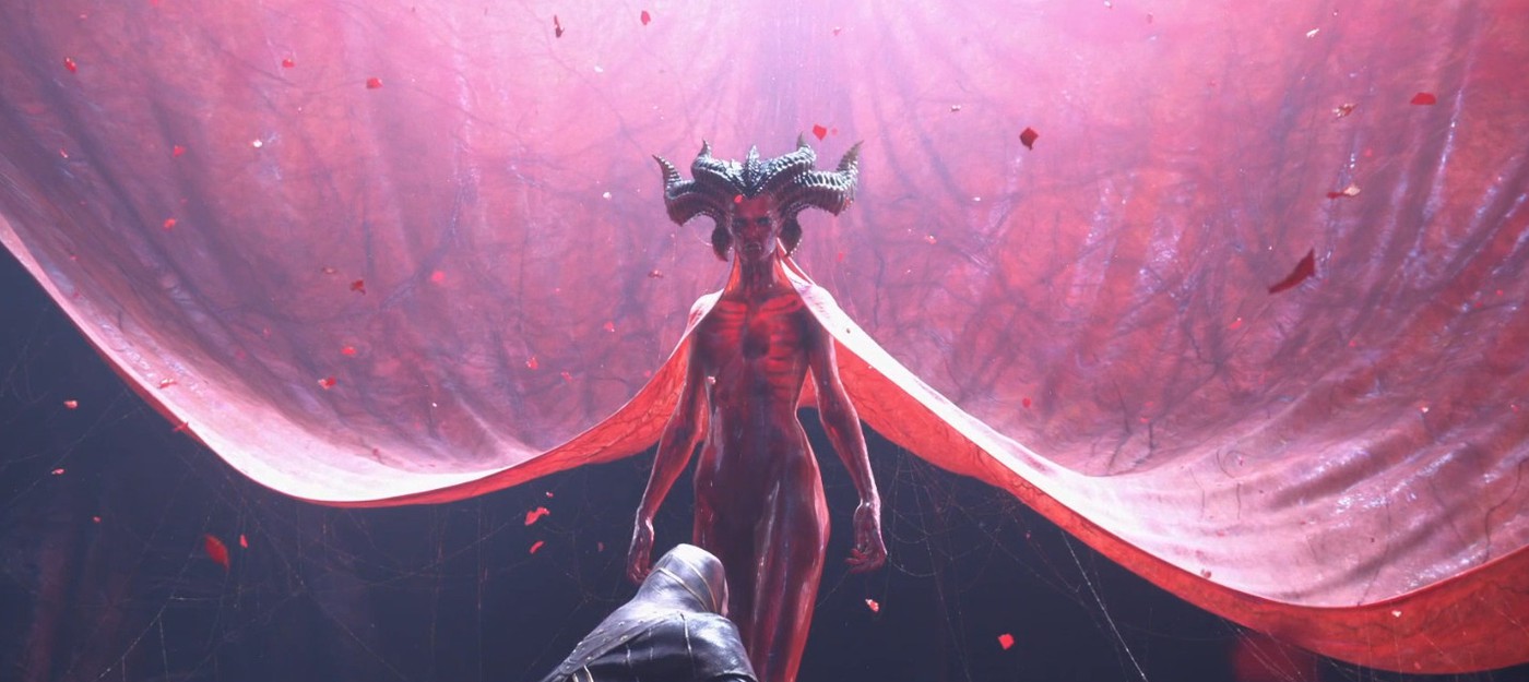 Первый геймплей Diablo IV — эпическое возвращение