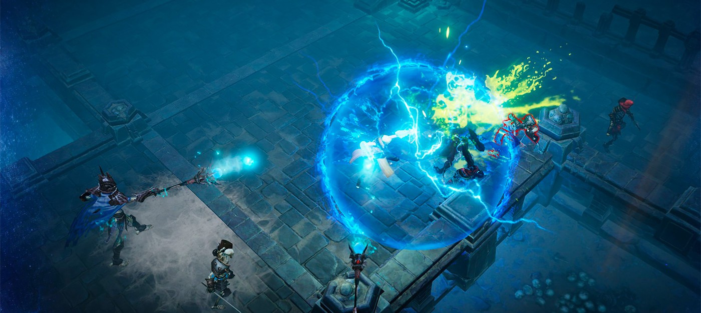 BlizzCon 2019: Геймплейный трейлер Diablo Immortal — зоны, классы и способности