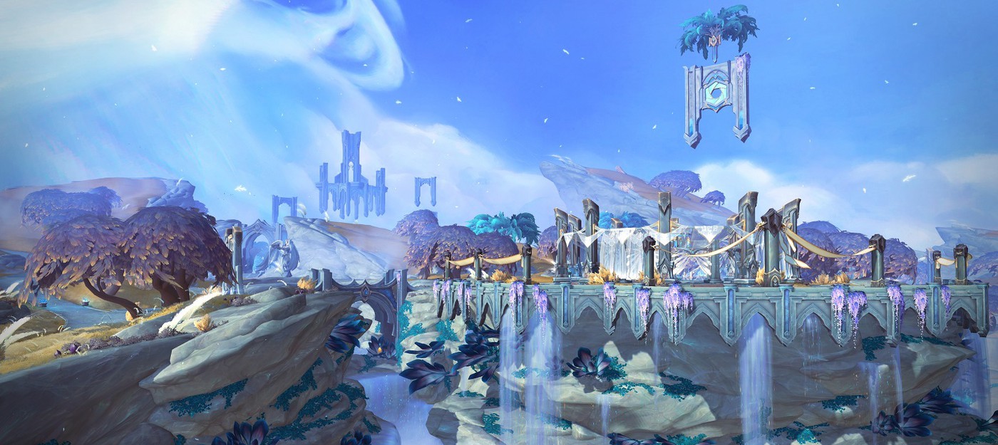 BlizzCon 2019: Максимальный уровень вернется к 60 и другие подробности World of Warcraft: Shadowlands
