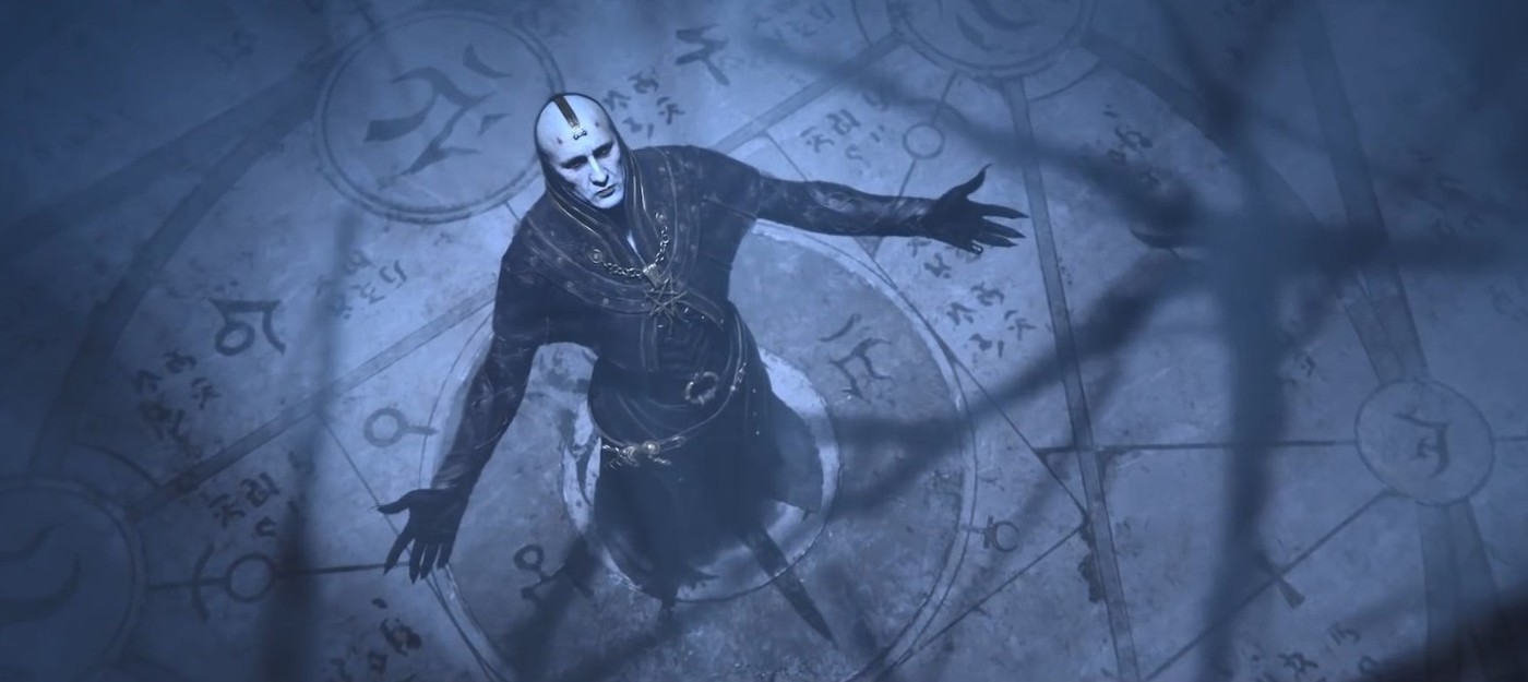 BlizzCon 2019: Дизайн Diablo IV вдохновлен работами Дзюндзи Ито и мифами о Ктулху