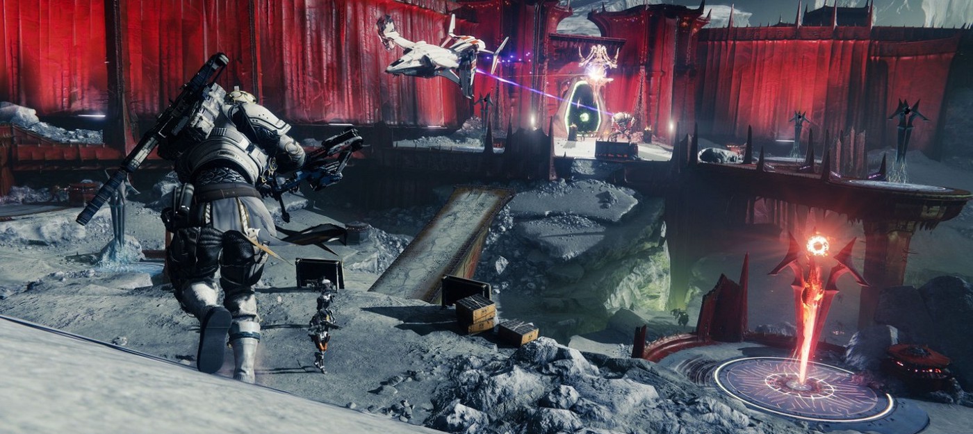 Гайд Destiny 2: Shadowkeep — экзотический пулемет "Ксенофаг"