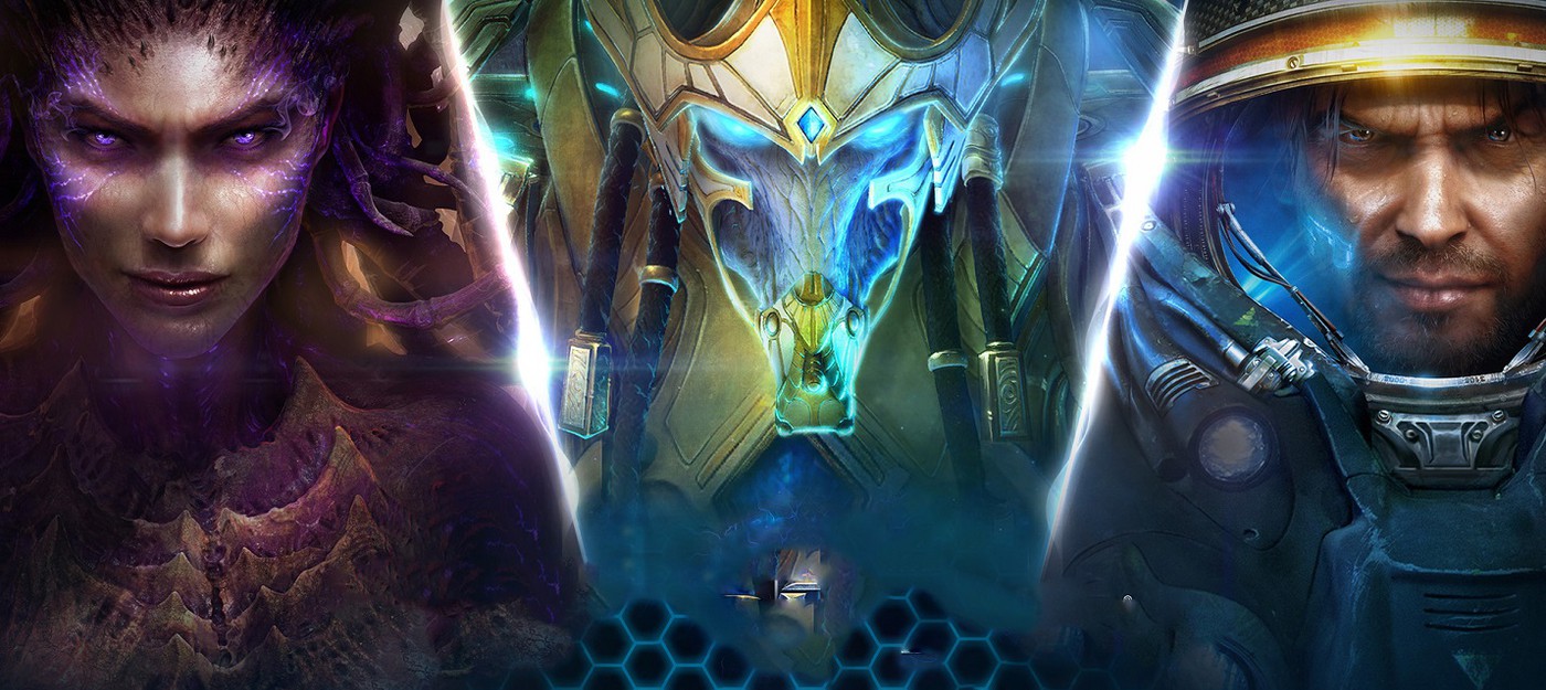 BlizzCon 2019: Команда StarCraft 2 не против заняться третьей частью