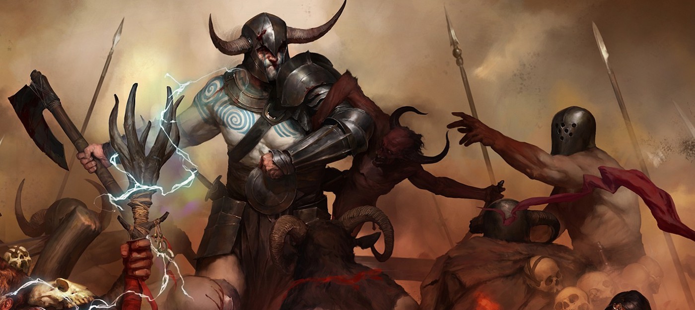 BlizzCon 2019: Diablo 4 могла быть от третьего лица