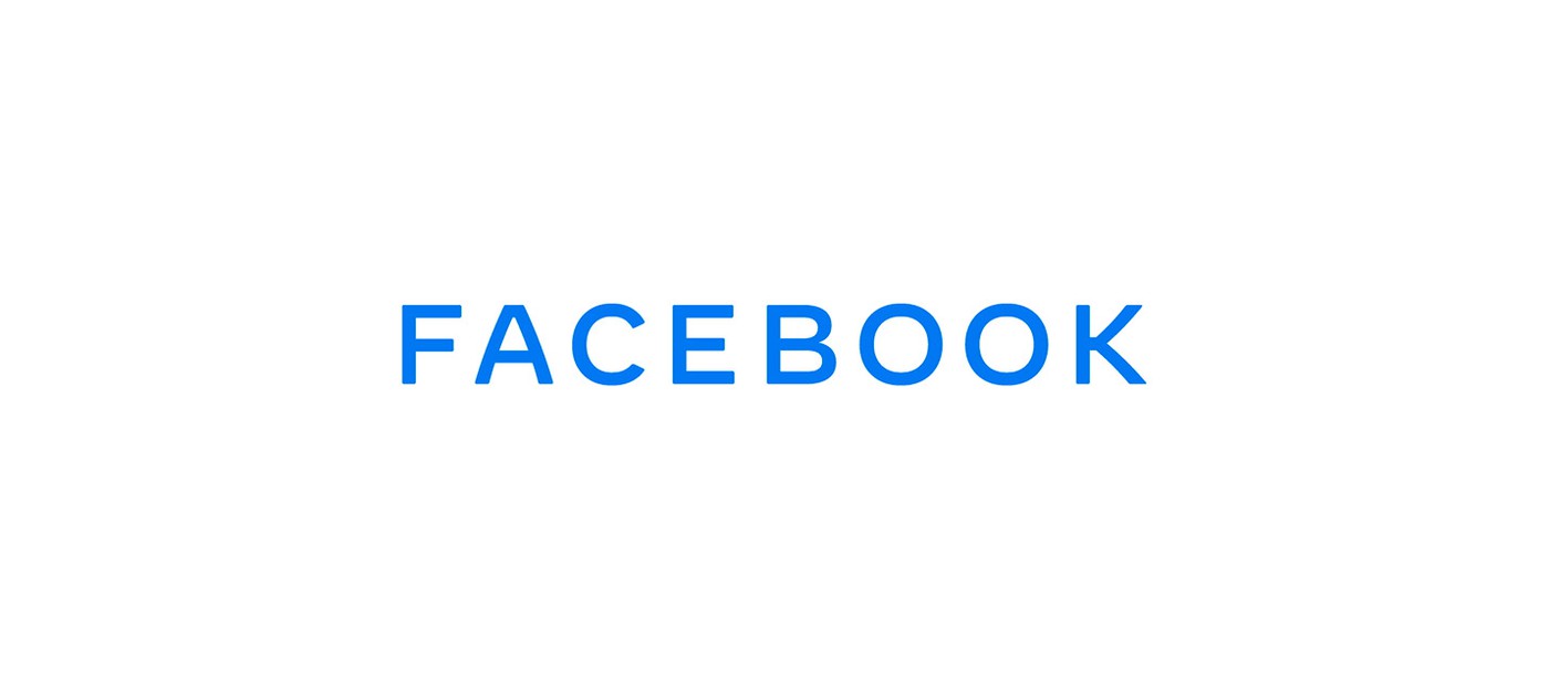Facebook представила новый логотип, отражающий компанию в целом