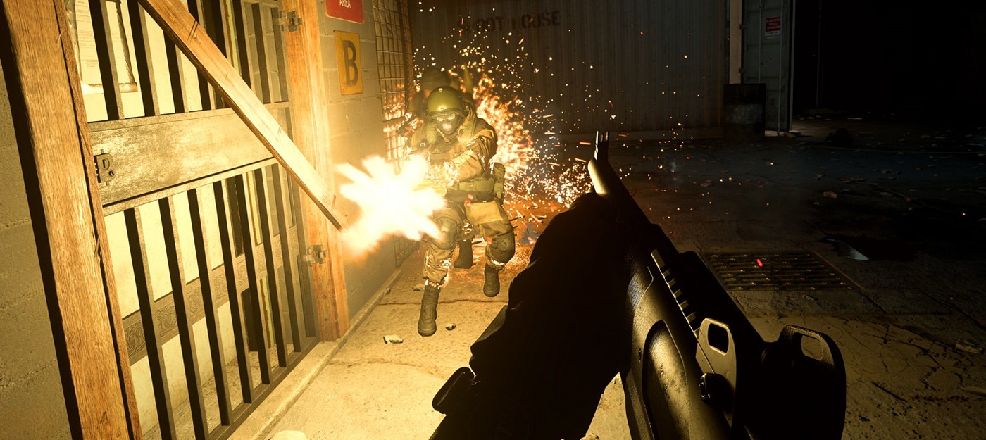 Игроки Modern Warfare жалуются на дробовик 725 — он убивает с любого расстояния