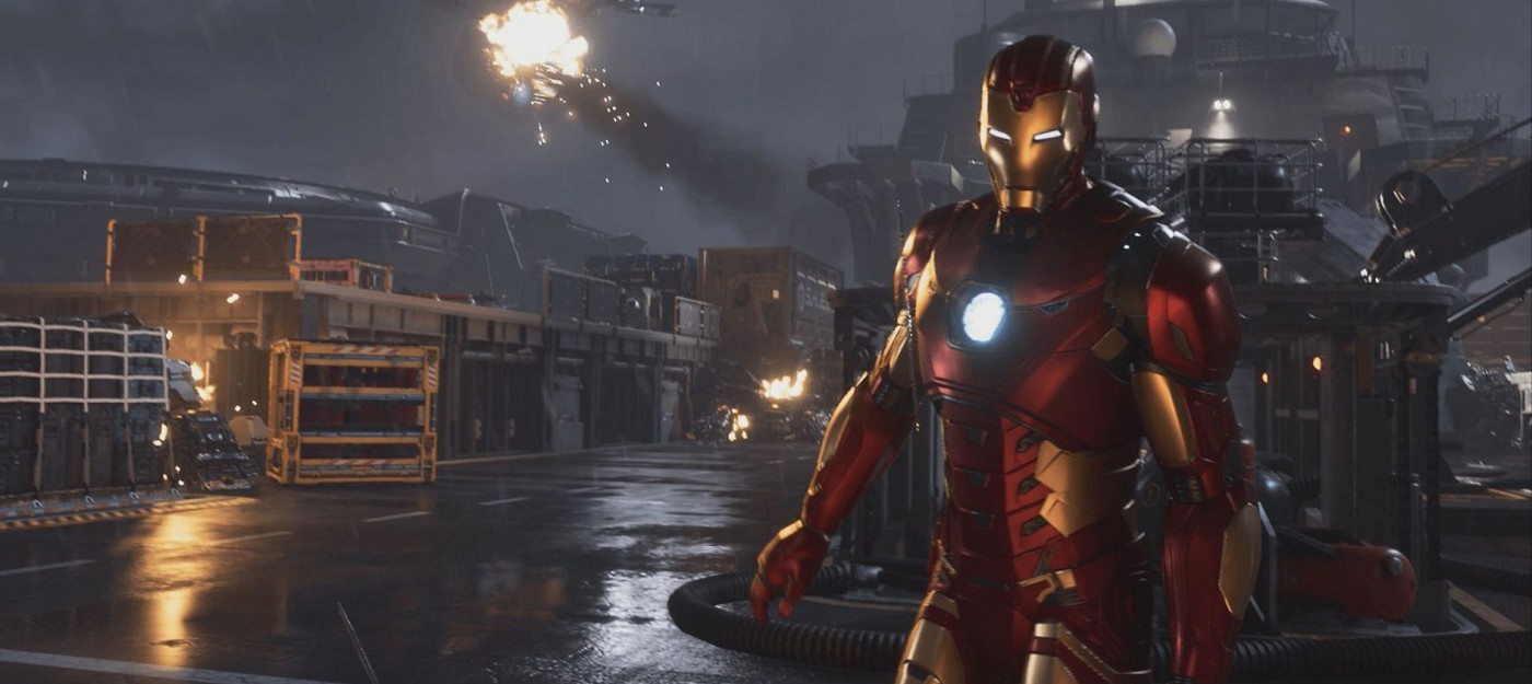Crystal Dynamics: Стэн Ли сыграл важную роль в создании Marvel's Avengers