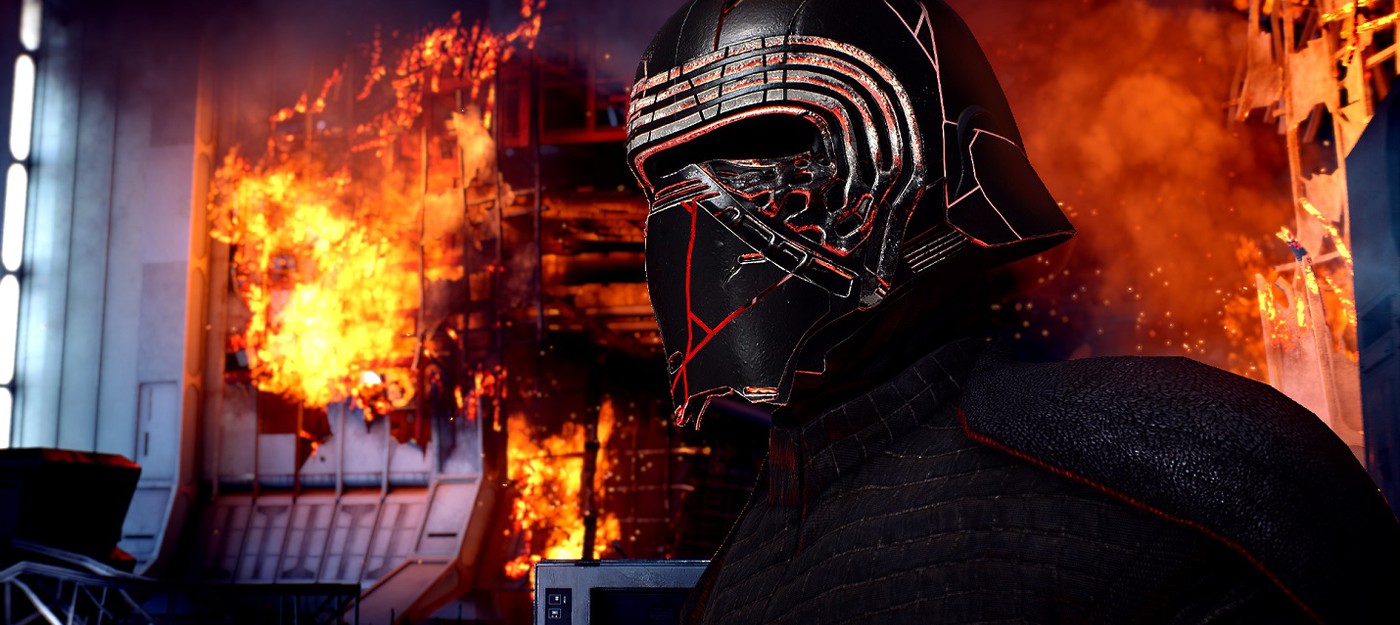 В декабре для Star Wars: Battlefront 2 выйдет контент из "Скайуокер. Восход"
