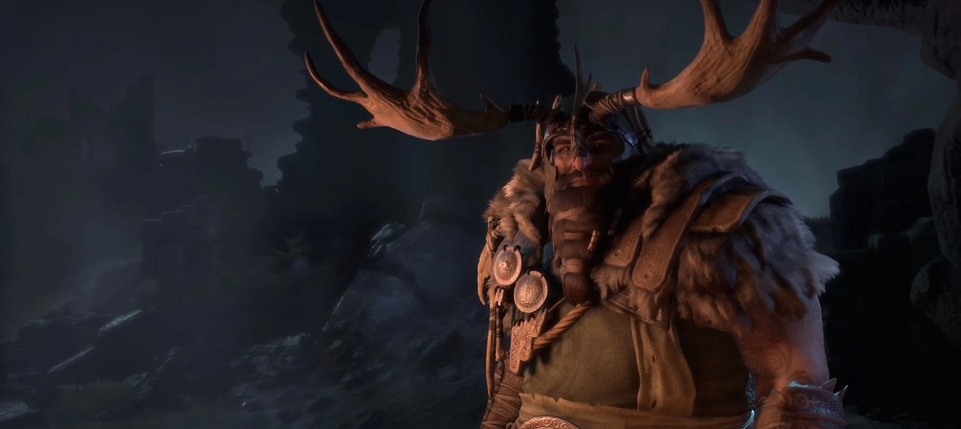Разбор скиллов и способностей друида из Diablo 4