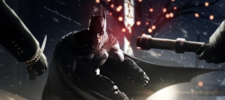 Batman Arkham Origins: новый голос Бэтмена, Робин и другие детали