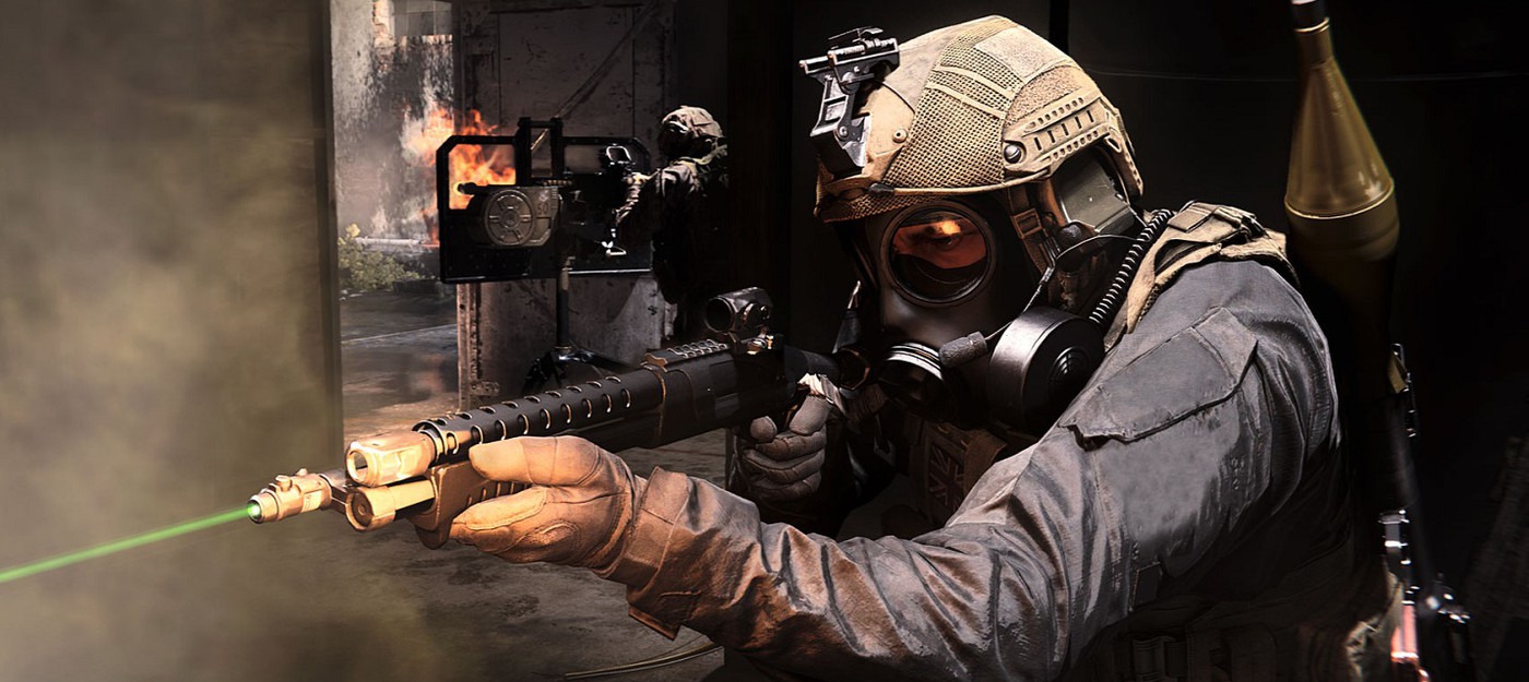 Call of Duty: Modern Warfare стала самой загружаемой игрой PS Store в октябре