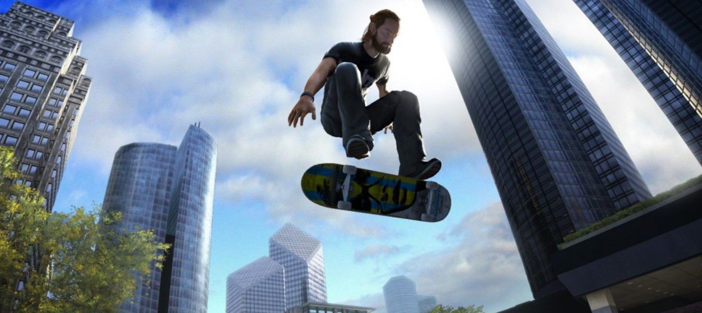 EA не продлила права на франшизу Skate